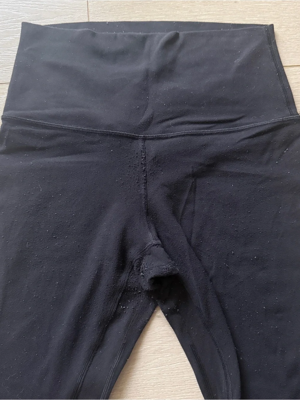 lululemon athletica poor has